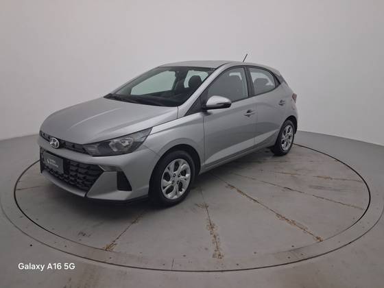 HYUNDAI HB20 1.0 12V FLEX COMFORT PLUS MANUAL HYUNDAI HB20 1.0 12V FLEX COMFORT PLUS MANUAL